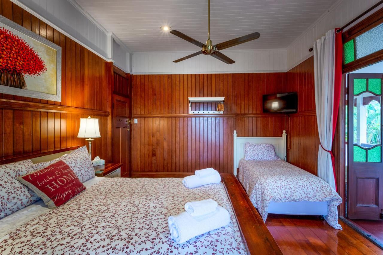 The Village B&B Gold Coast Esterno foto