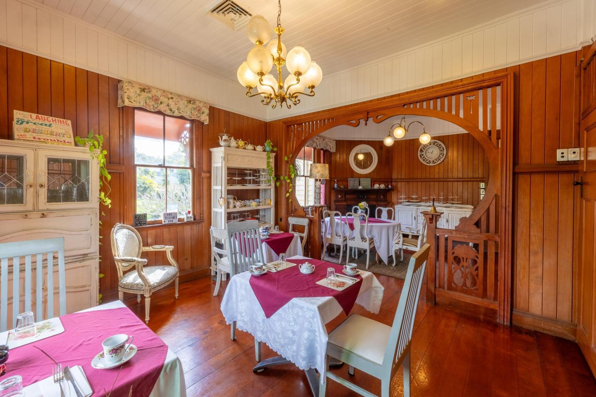 The Village B&B Gold Coast Esterno foto